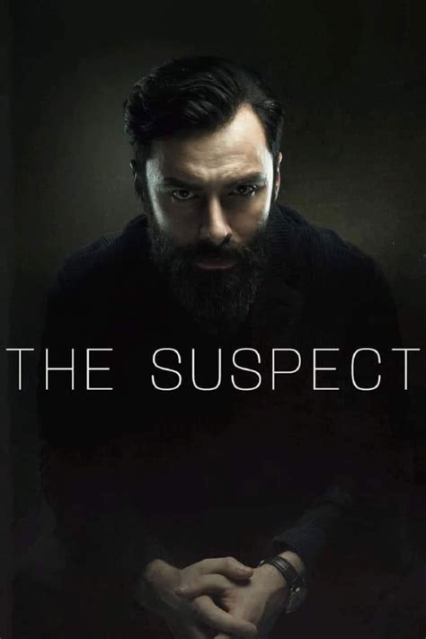 the suspect netflix|suspect tv series cast.